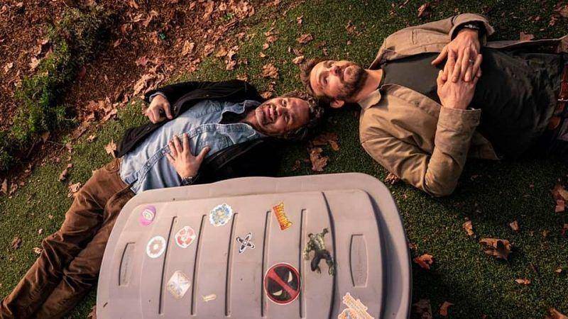 potret Mark Ruffalo dan Ryan Reynolds (instagram.com/markruffalo)