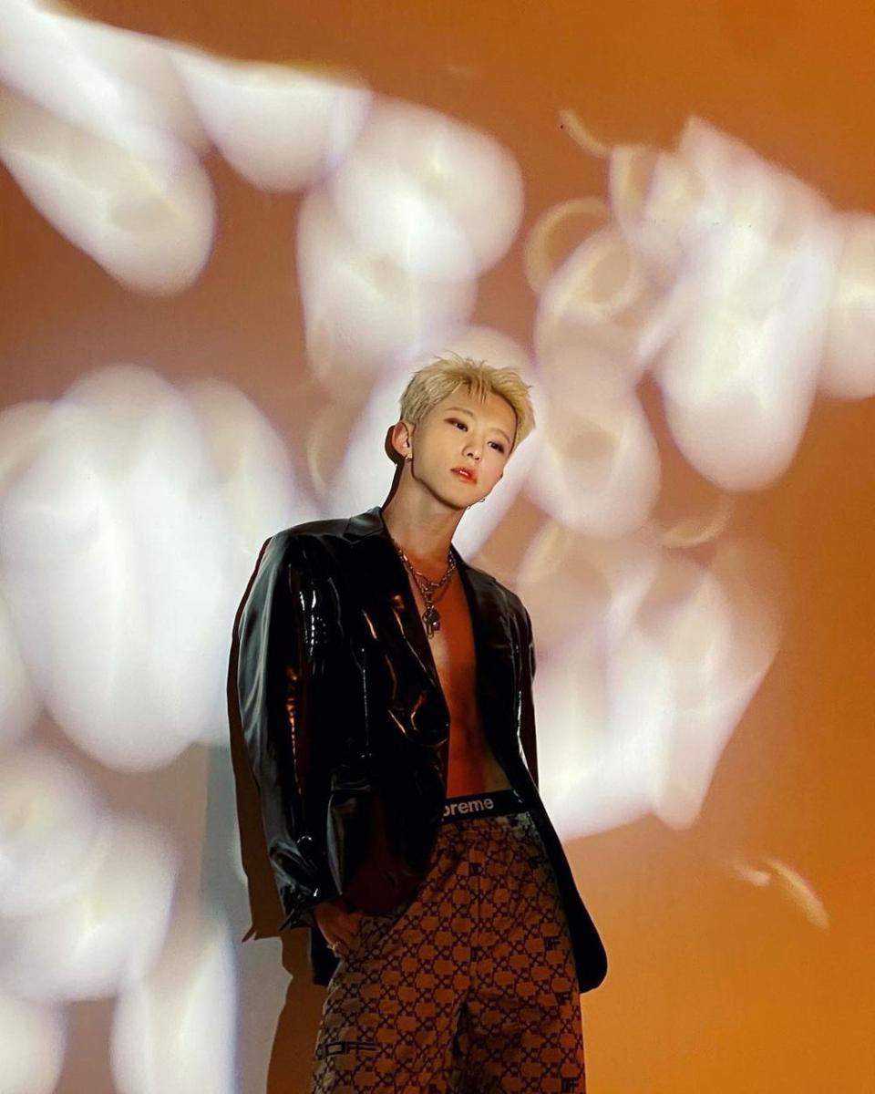 potret Hoshi SEVENTEEN (instagram.com/ho5hi_kwon)