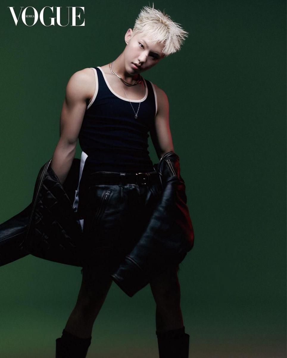 potret Hoshi SEVENTEEN (instagram.com/ho5hi_kwon)