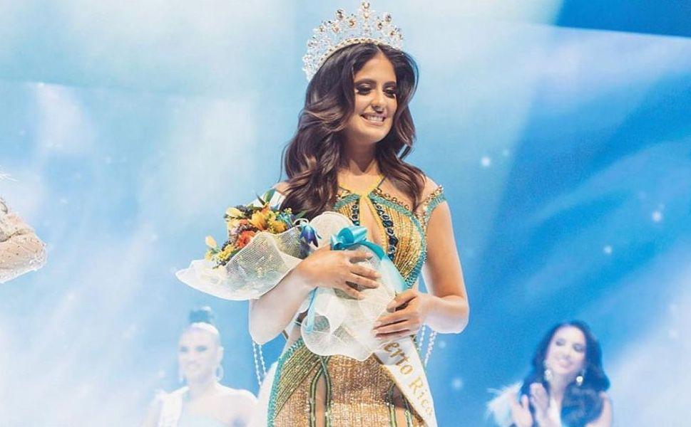 Wakil Puerto Rico Raih Mahkota Miss Global 2023, Stunning!
