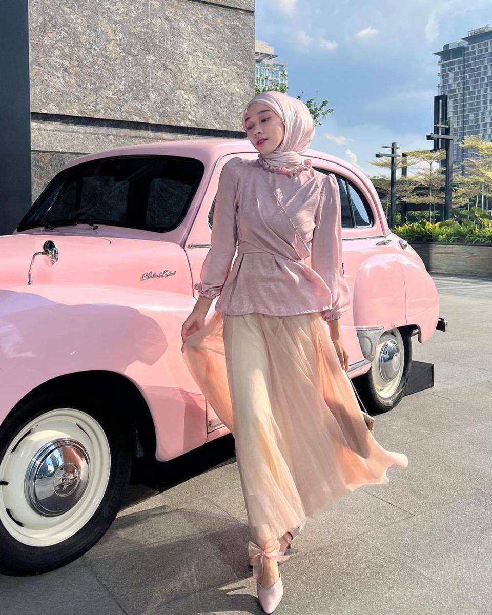 Potret Astri Ratnasari (instagram.com/nasariastri)