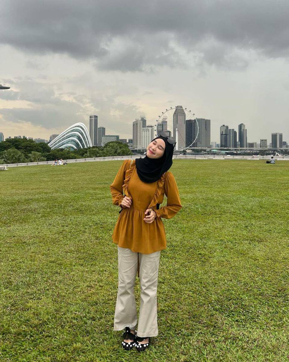 Potret Astri Ratnasari (instagram.com/nasariastri)