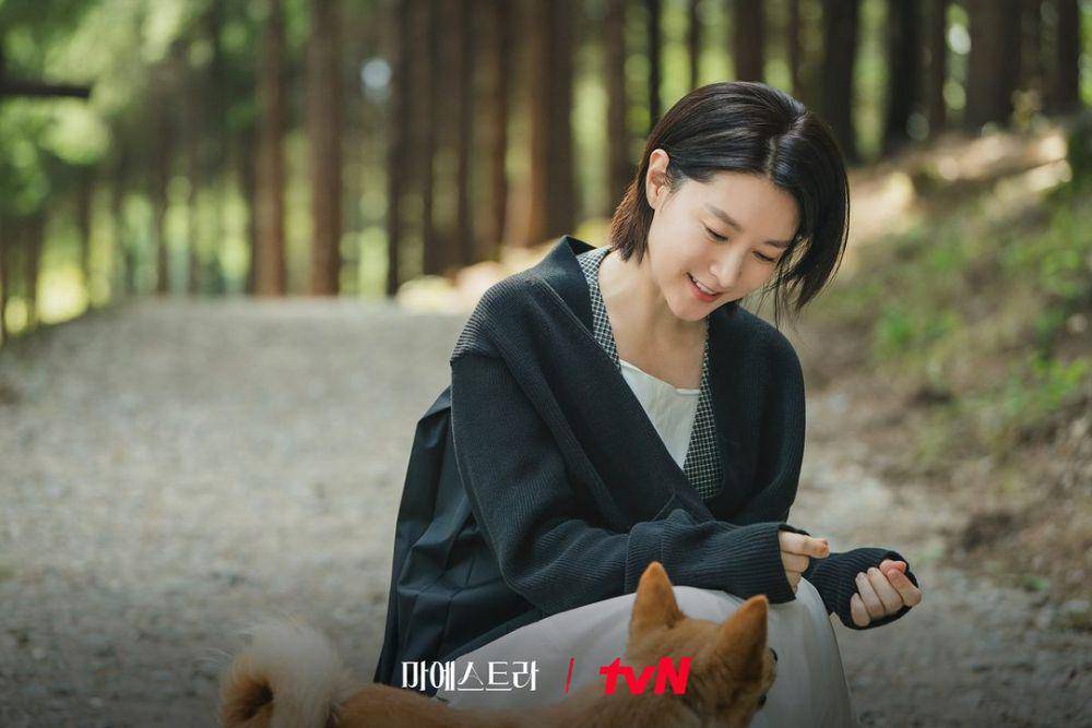 cuplikan drama Maestra: Strings of Truth (instagram.com/tvn_drama)