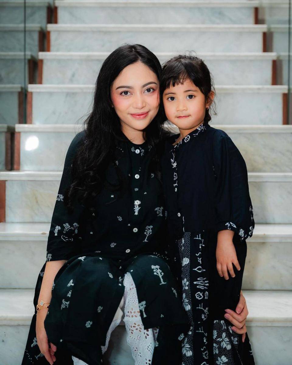 potret tasyakuran rumah Rachel Vennya (instagram.com/rachelvennya)