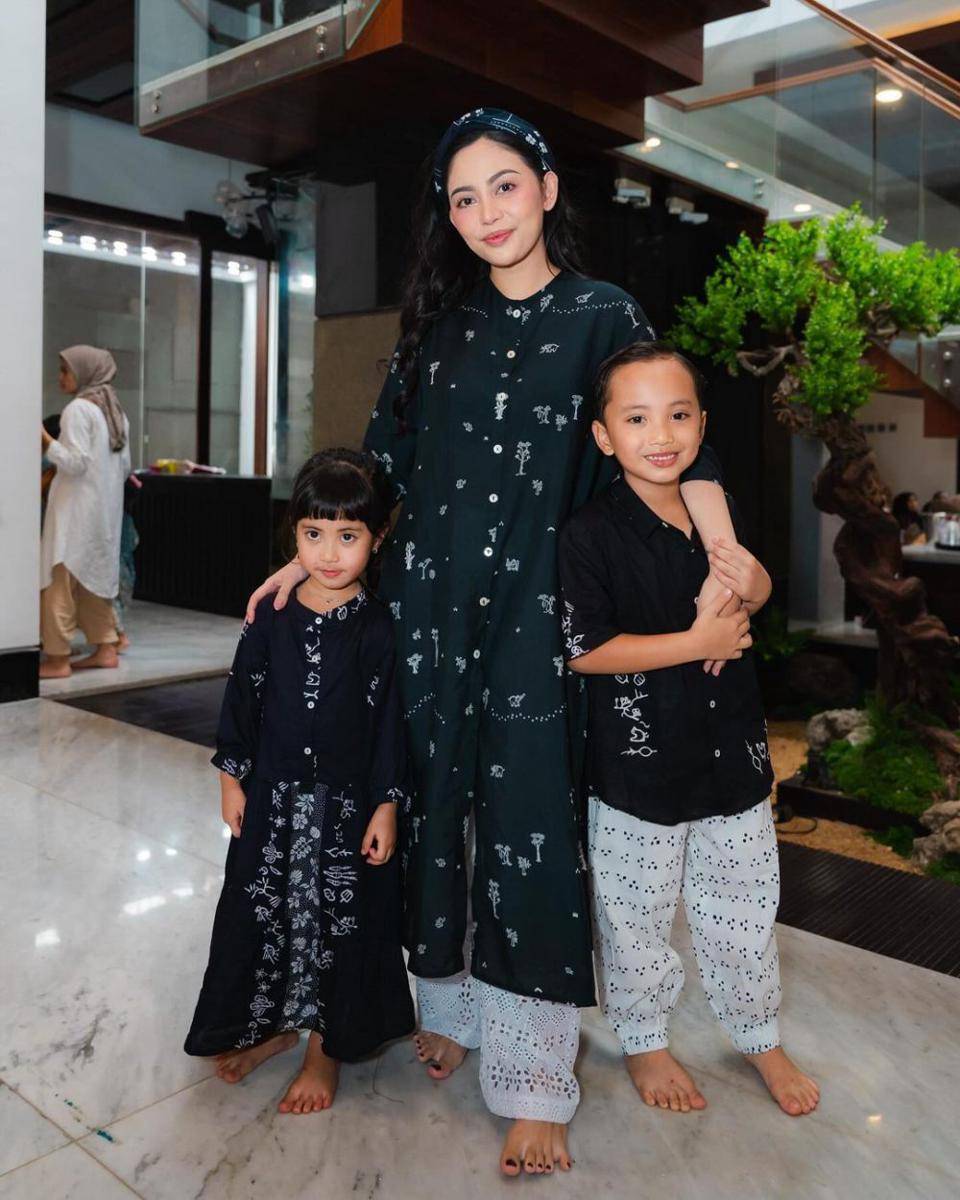 potret tasyakuran rumah Rachel Vennya (instagram.com/rachelvennya)