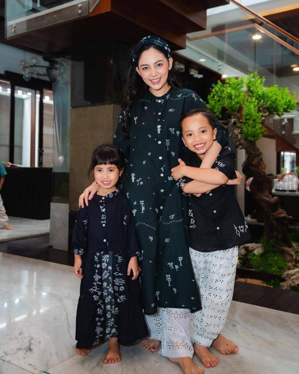 potret tasyakuran rumah Rachel Vennya (instagram.com/rachelvennya)