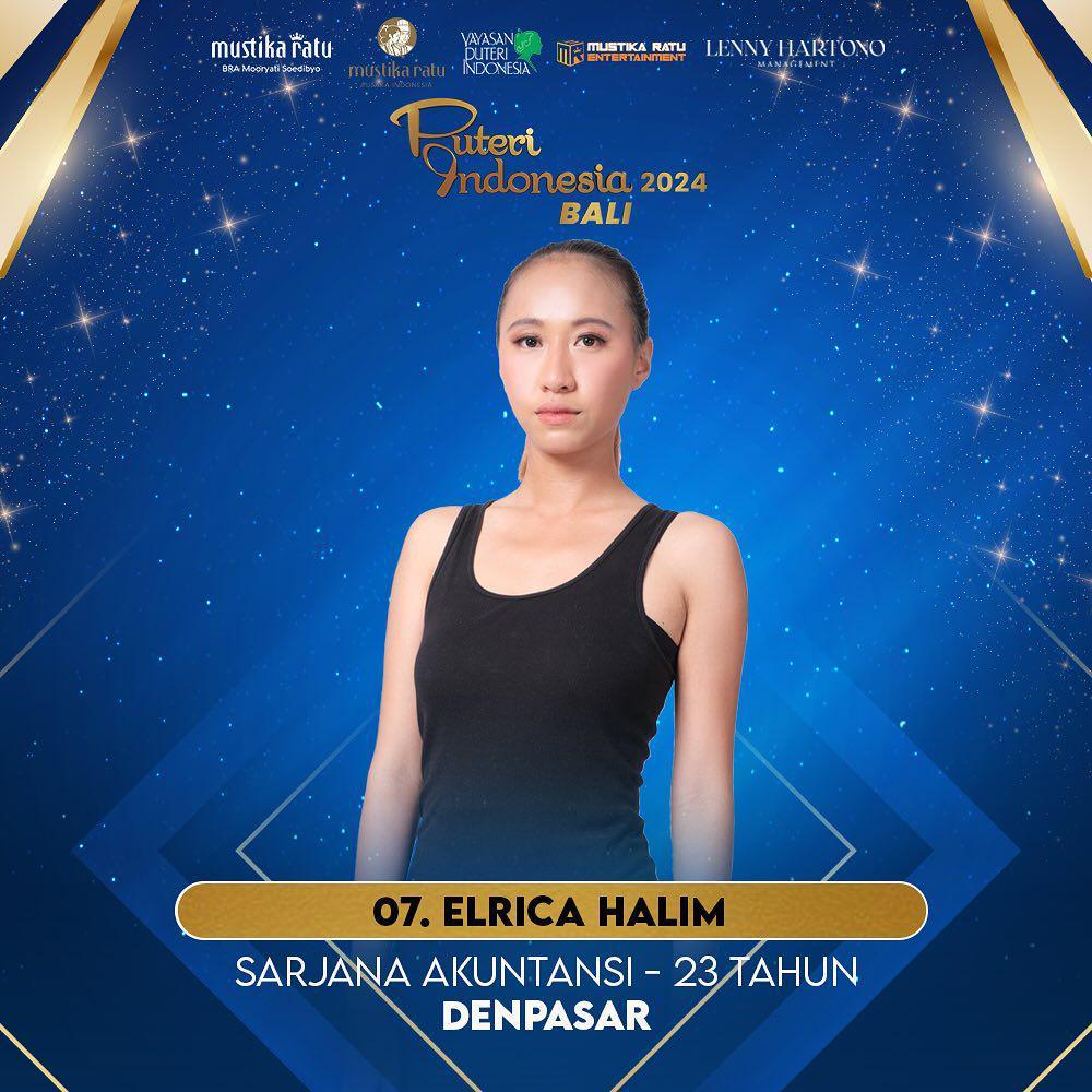Potret Finalis Puteri Indonesia Bali 2024 (Instagram.com/officialputeriindonesia)