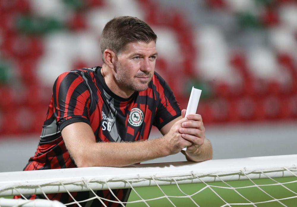 Steven Gerrard (instagram.com/stevengerrard)