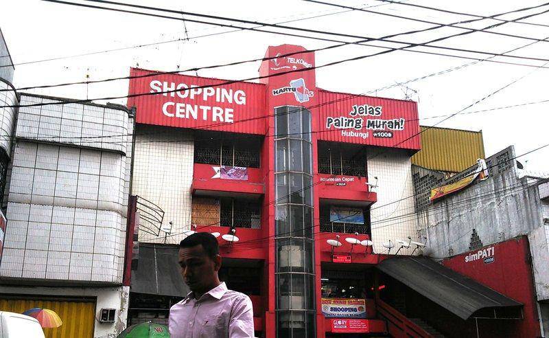 Sukabumi Centre Point (google.com/maps/J Firdaus)