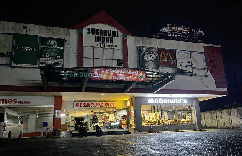 Sukabumi Indah Plaza (google.com/maps/Oman Rohman Rochim)