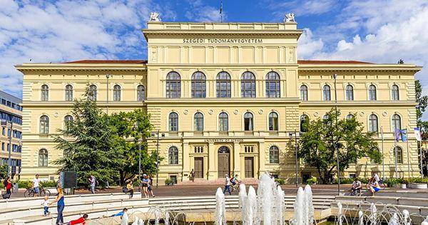 University of Szeged (commons.wikimedia.org/szeged university)