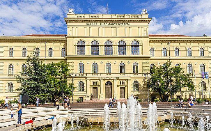 University of Szeged (commons.wikimedia.org/szeged university)