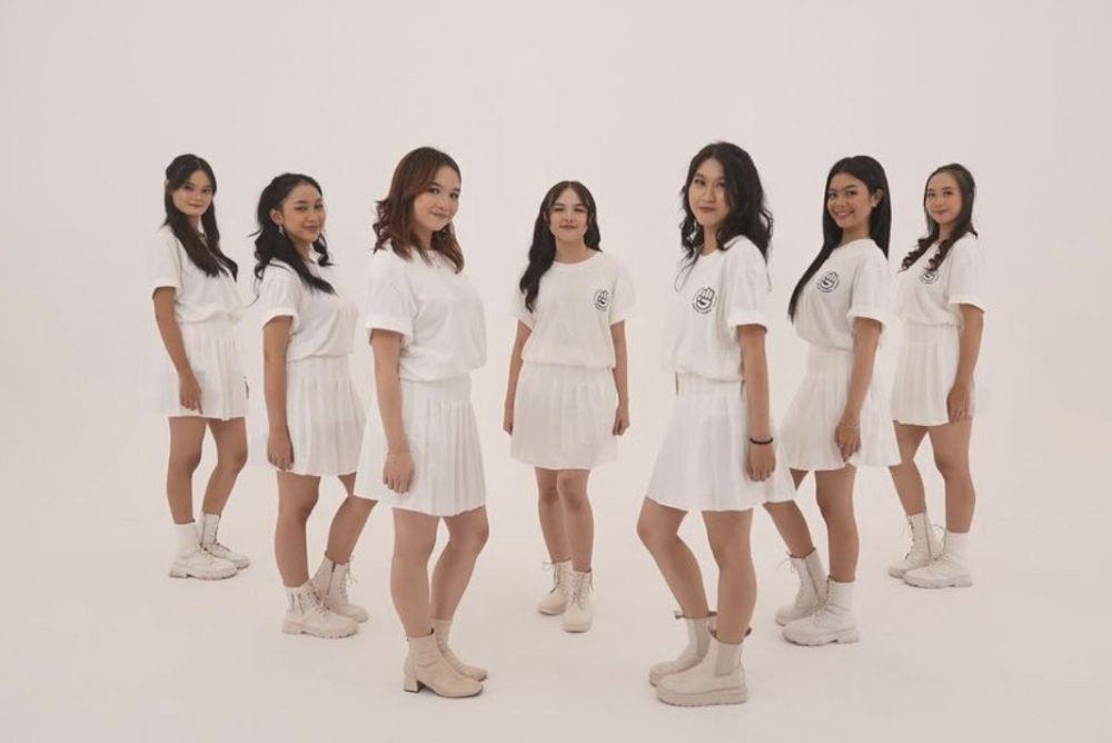 Siapa GM24 Girlband yang Diduga Plagiat Lagu After School - Weeekly