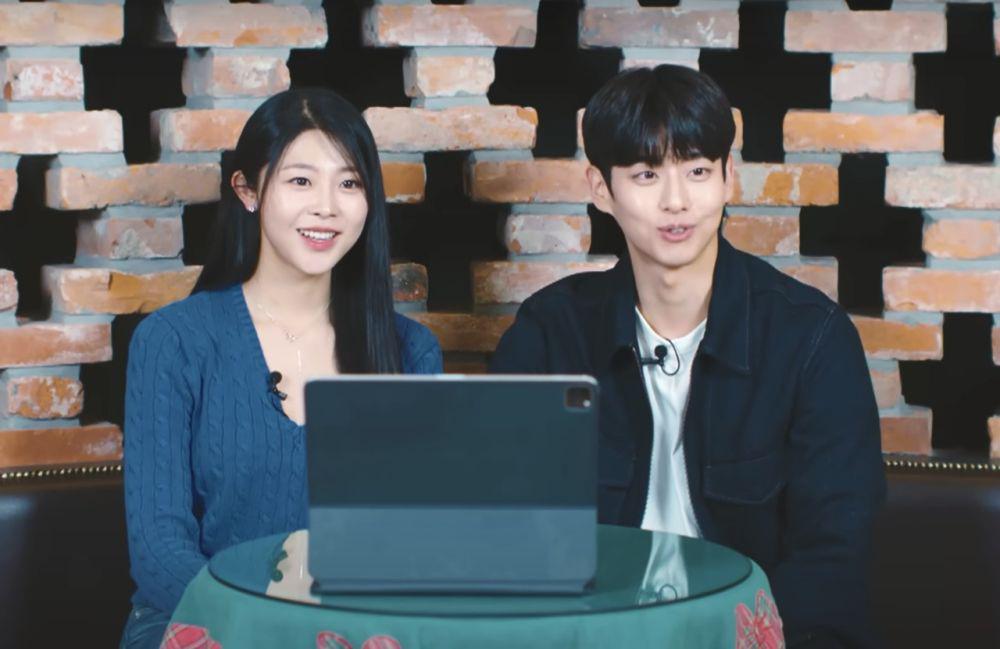 Ha Bin dan Min Kyu Gak Asbun, Hye Seon Ternyata Tertarik sama Won Ik