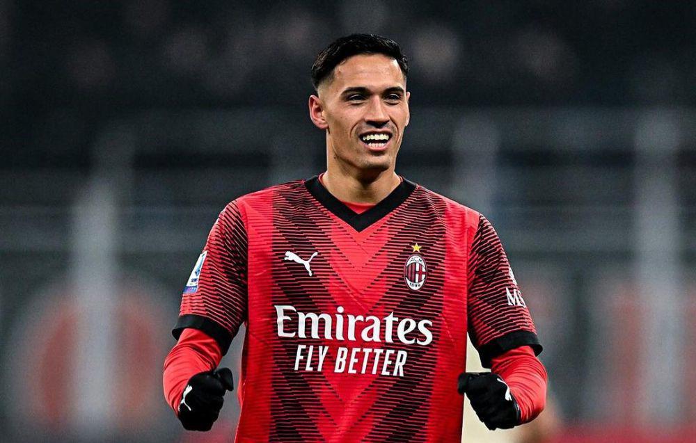 Kinerja 6 Gelandang AC Milan pada Paruh Musim 2023/2024