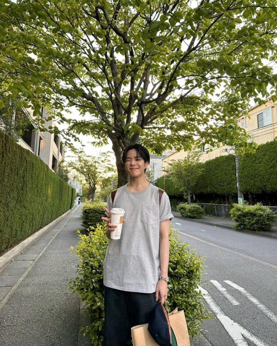 Jaehyuk TREASURE (instagram.com/yg_treasure_official)