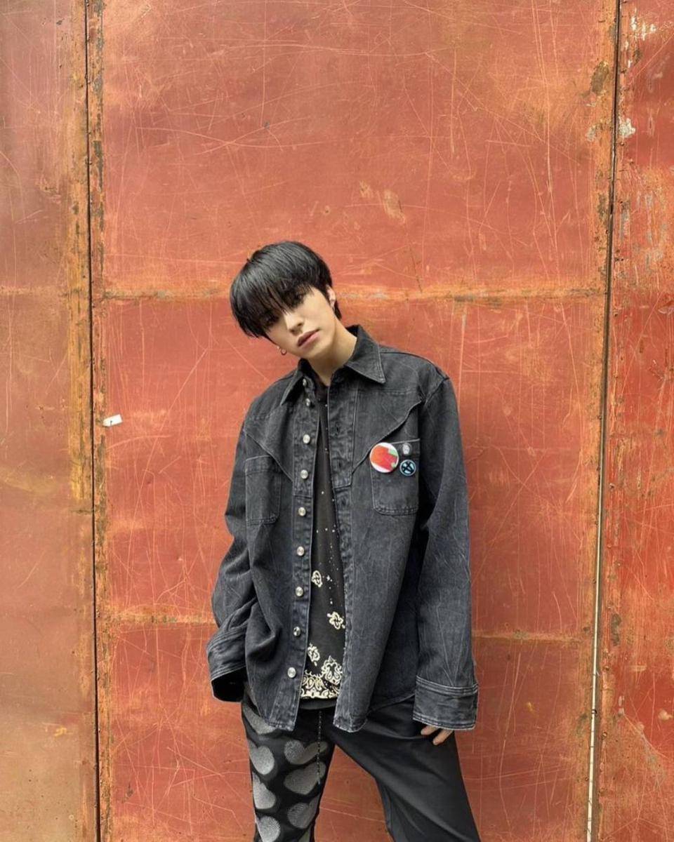 Jaehyuk TREASURE (instagram.com/yg_treasure_official)