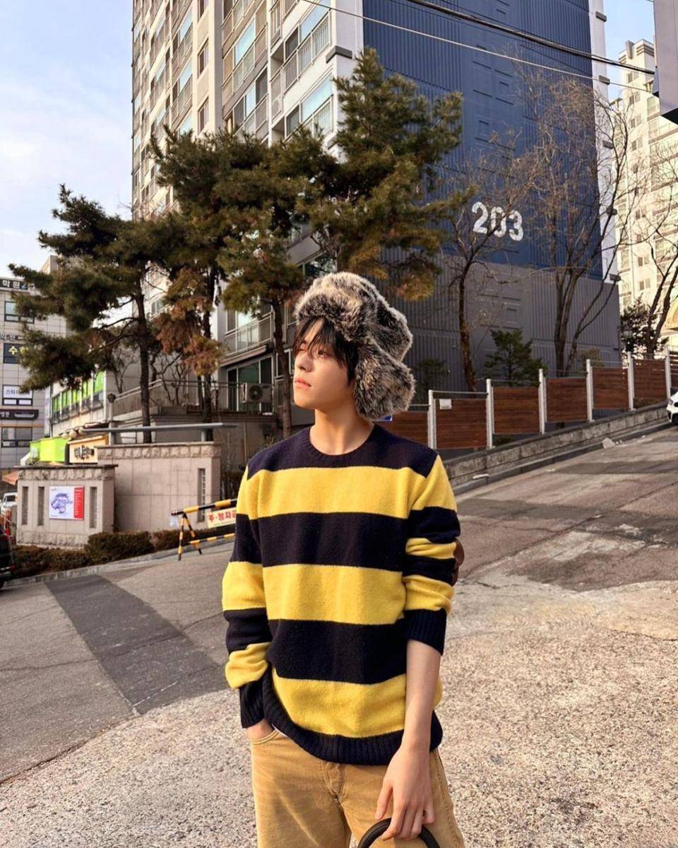 Jaehyuk TREASURE (instagram.com/yg_treasure_official)