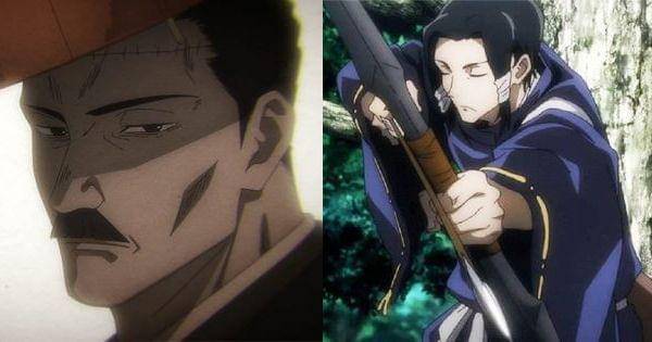 Masamichi dan bonekanya ( Dok. Mappa / Jujutsu Kaisen )