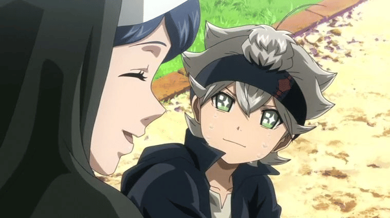 dok. Pierrot/ Black Clover