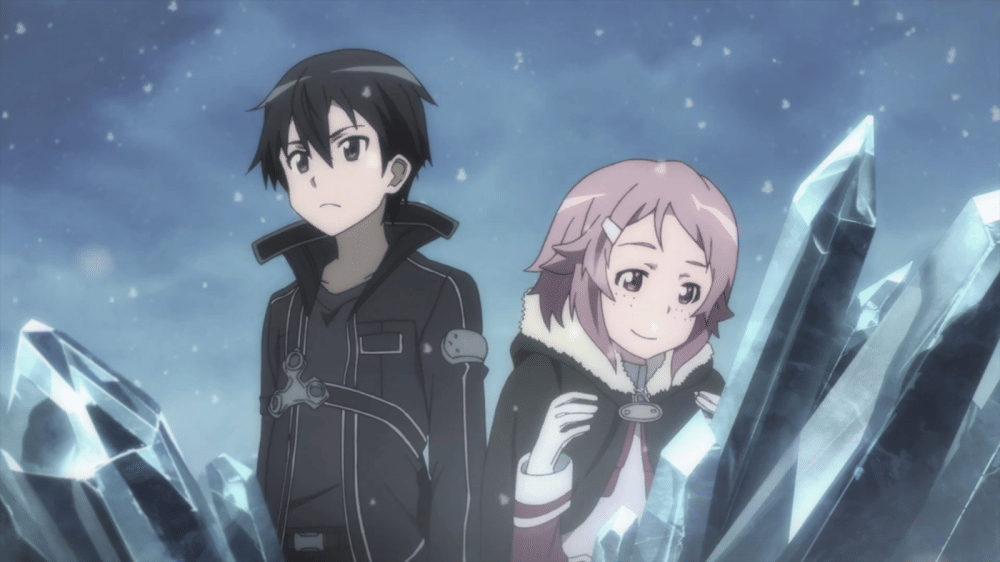 dok. A-1 Pictures/ Sword Art Online