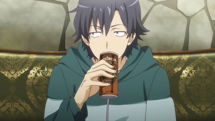 dok. Brain's Base/ Oregairu