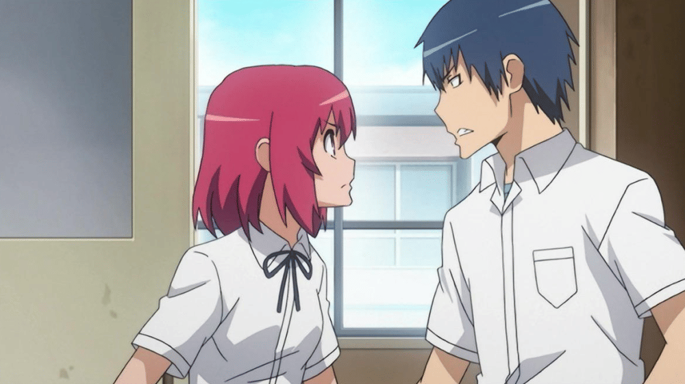 dok. J.C.Staff/ Toradora!