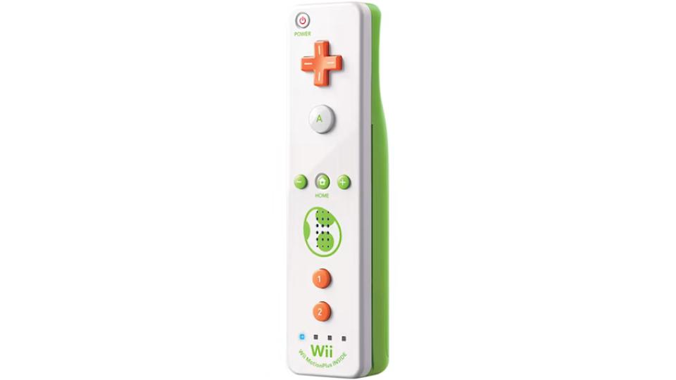 Wii remote controller (nintendo.com)