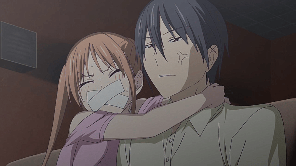 dok. Diomedea/ Aho Girl