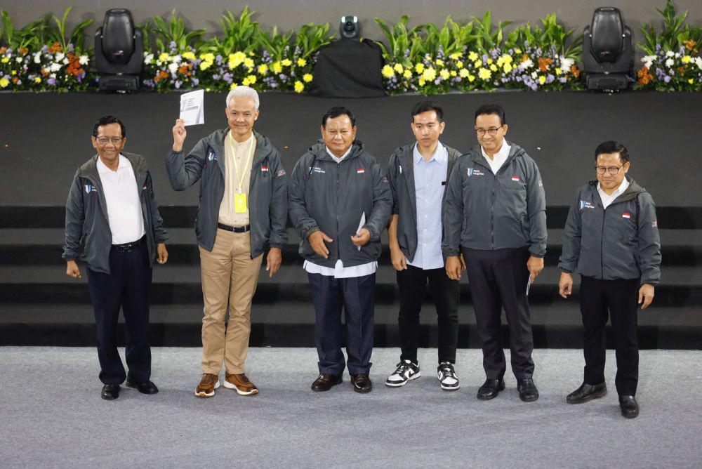 Belum Ada Capres yang Jelas Dukung Perdagangan Karbon