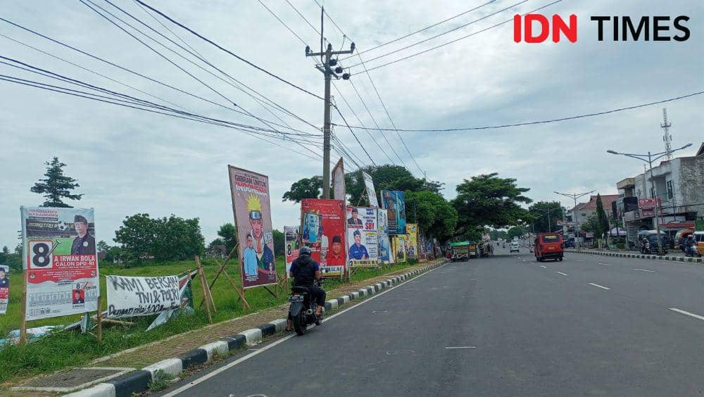 Musim Kampanye di Majalengka, Ramai-Ramai Langgar Aturan APK