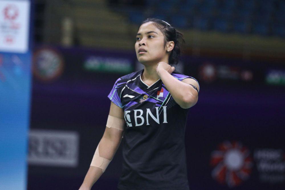 Kalah di 16 Besar India Open 2024, Ini Kata Gregoria