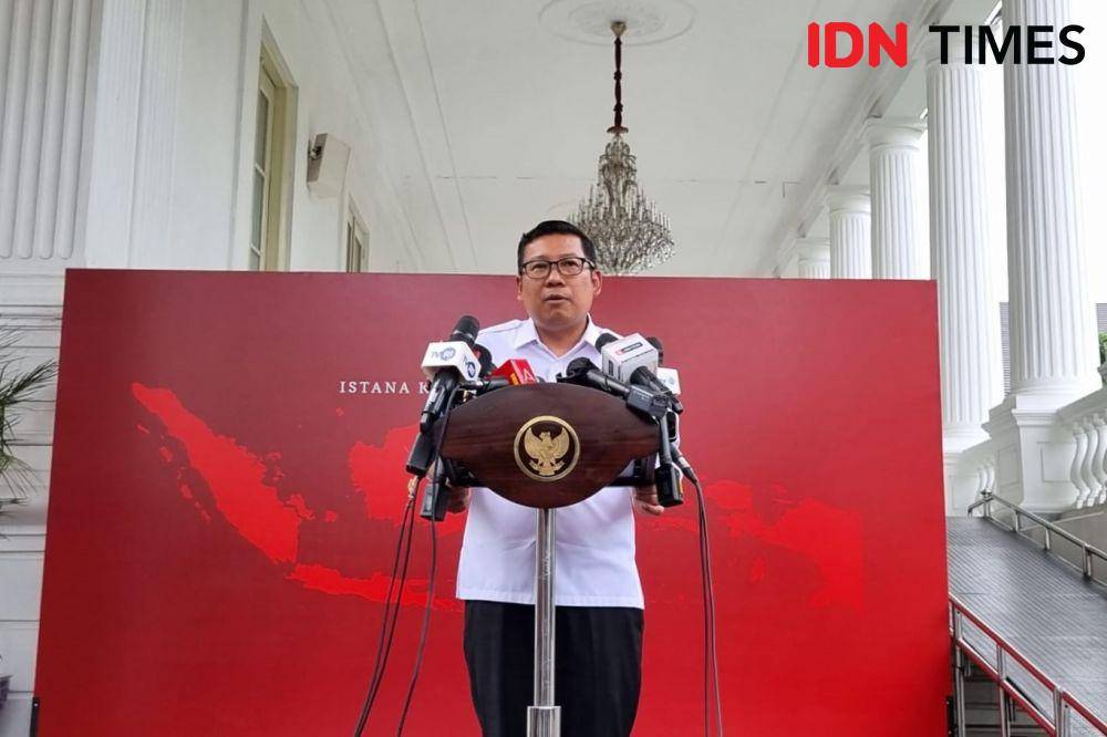Kepala Badan Pangan Nasional (Bappanas), Arief Prasetyo (IDN Times/Ilman Nafi'an)