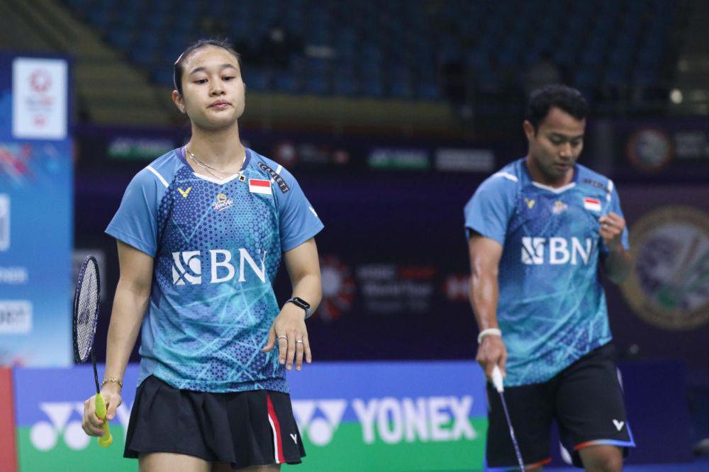 Rekap 16 Besar Swiss Open 2024: Ganda Campuran Habis