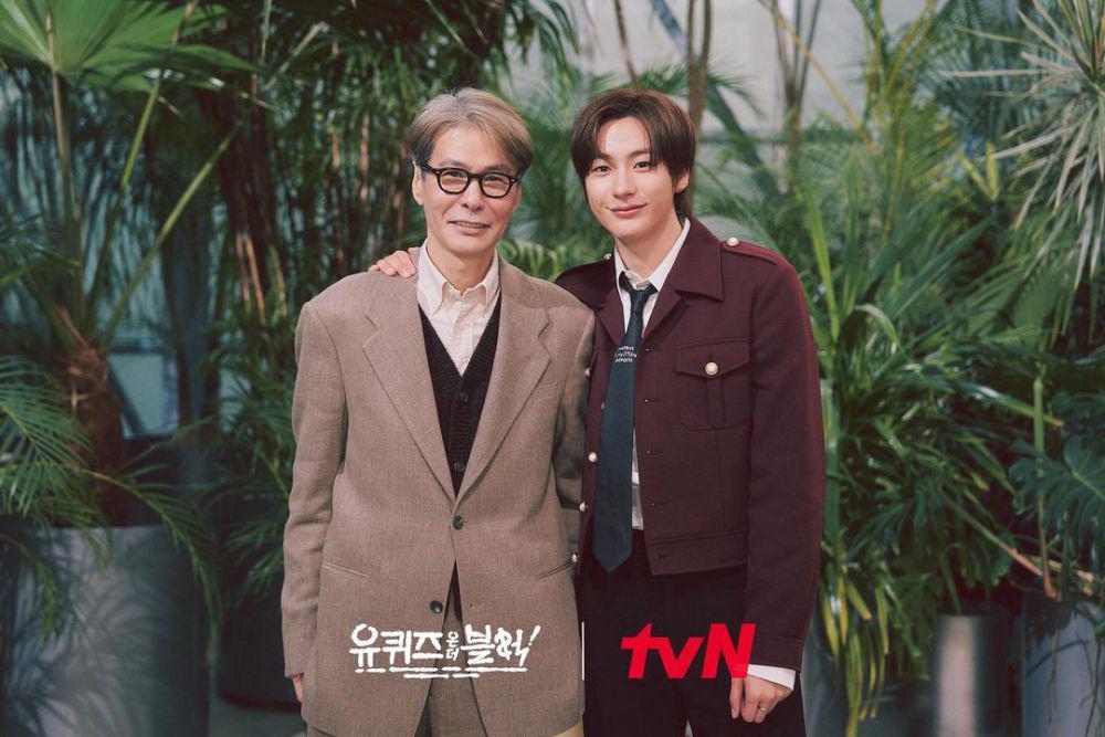 Anton RIIZE Tepis Rumor Masuk SM Entertainment Jalur Nama Besar Ayah