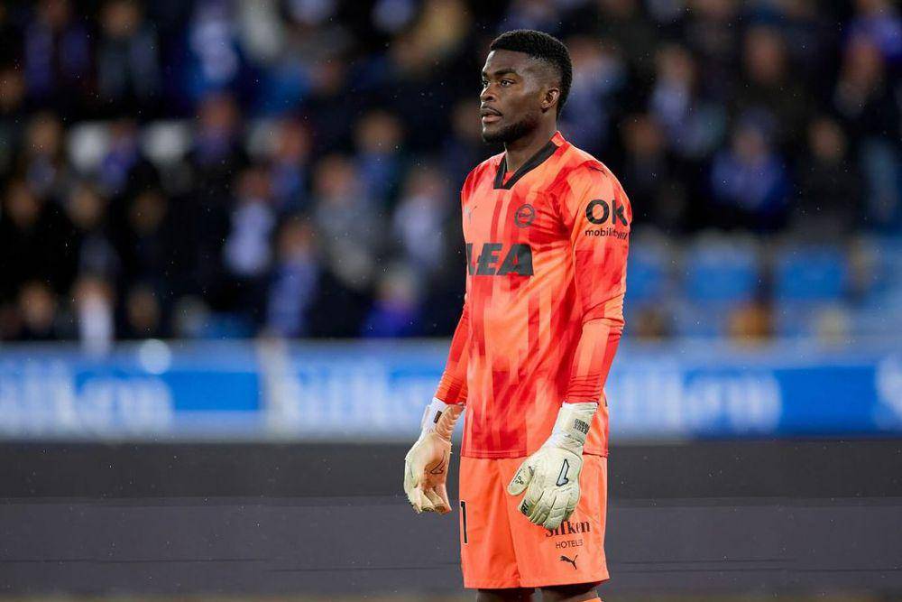 Jesus Owono saat memperkuat Deportivo Alaves. (instagram.com/1owono)