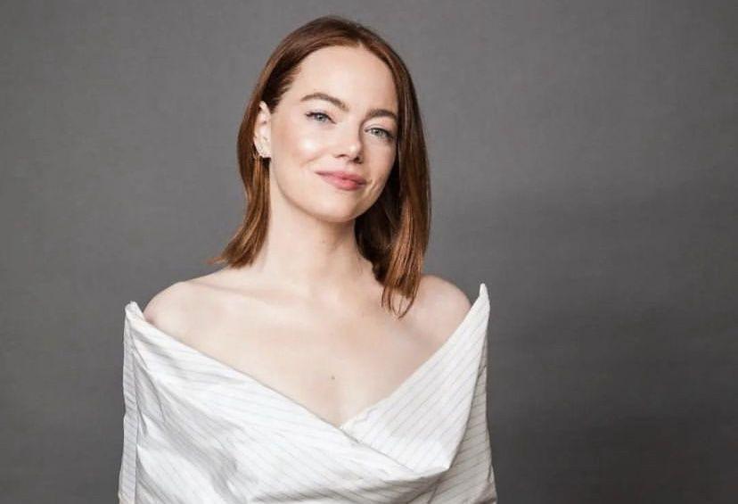 Emma Stone soal Adegan Seks Vulgar Film Poor Things yang Dikritik