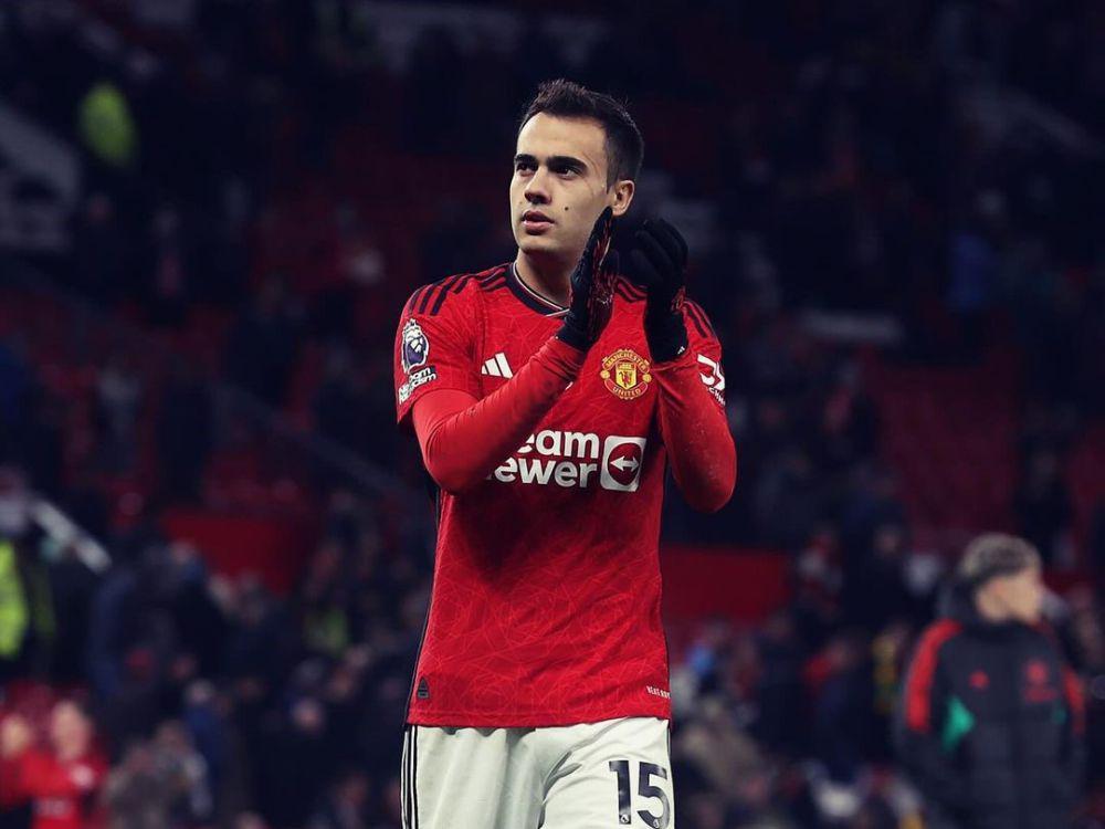 potret Sergio Reguilon (instagram.com/sergioregui)