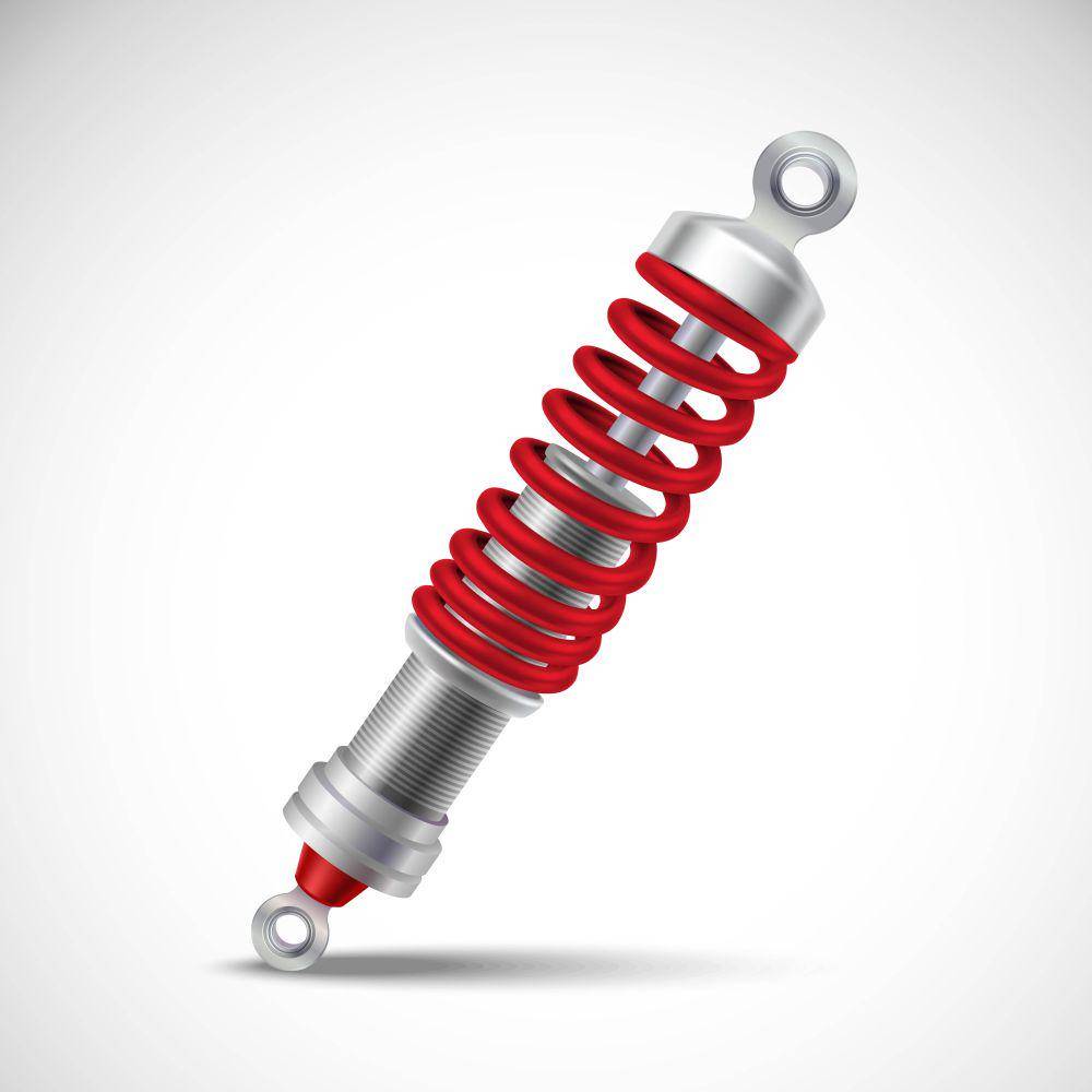 ilustrasi Shock Breaker (freepik.com/macrovector)