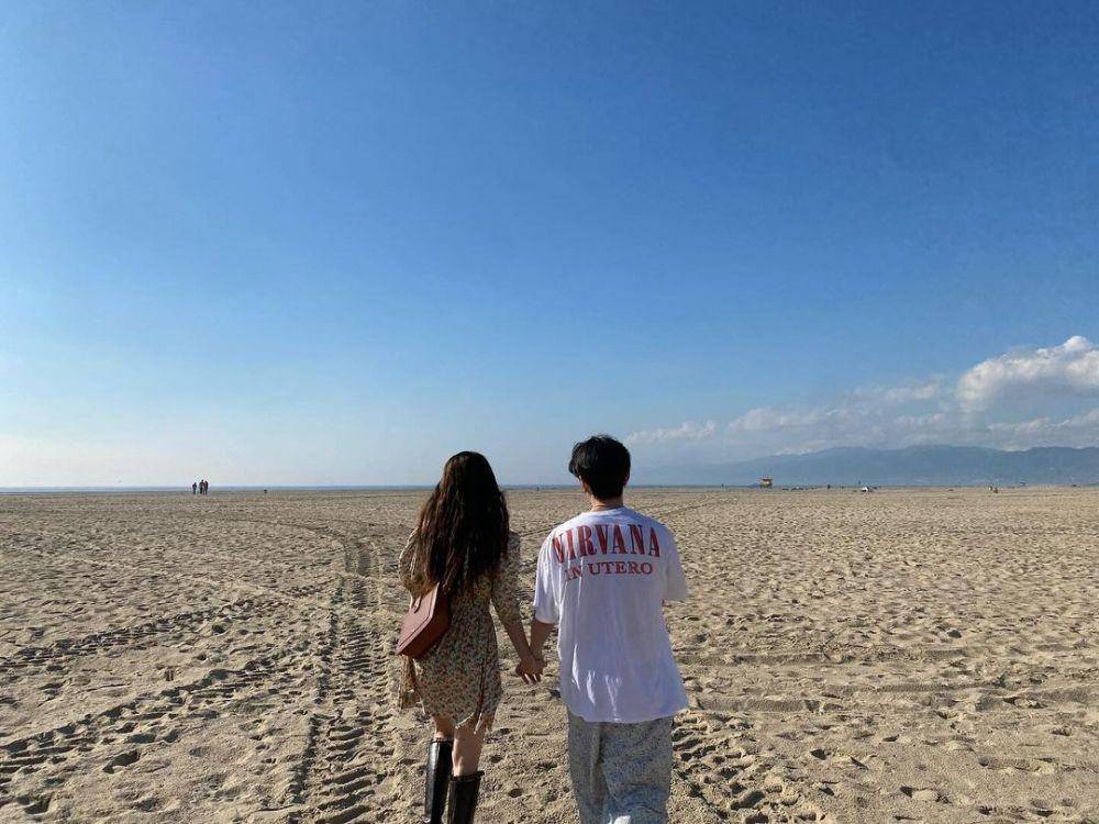 Hyuna dan Junhyung (instagram.com/hyunah_aa)