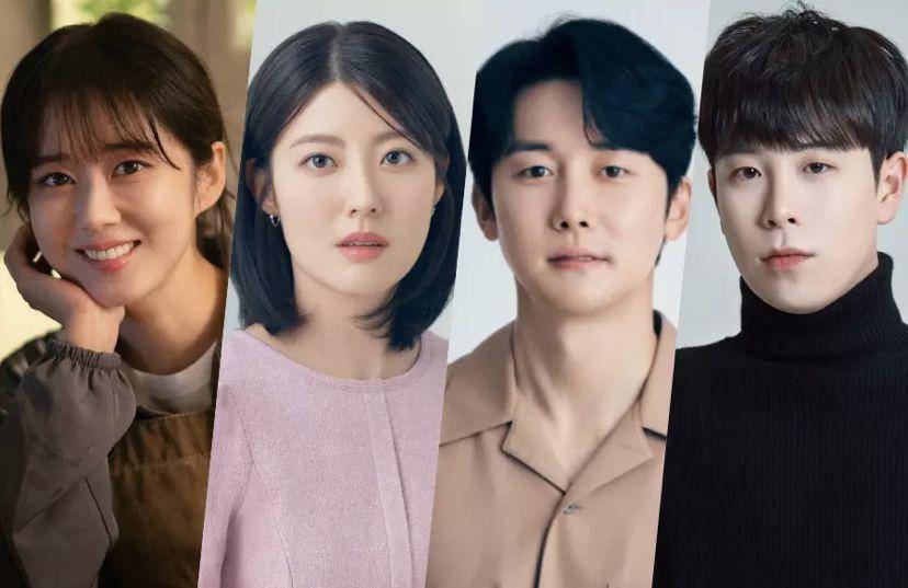 sinopsis Good Partner (Dok. Soompi)