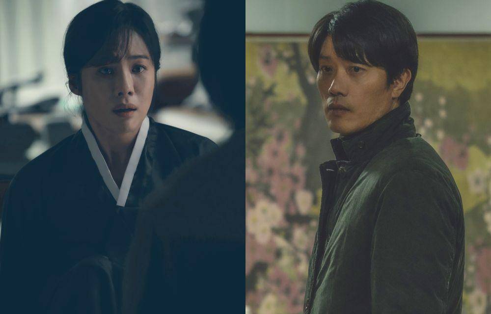 Still cut drama Korea The Bequeathed (dok. Netflix/The Bequeathed)