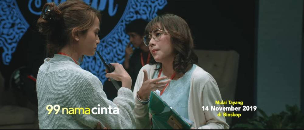 99 Nama Cinta (dok. MNC Pictures / 99 Nama Cinta)