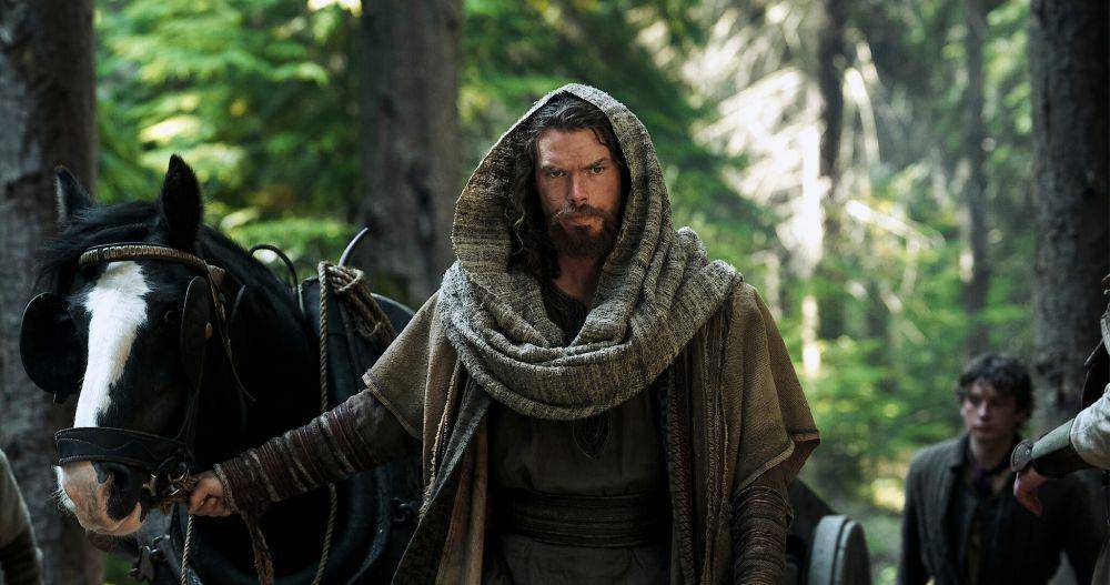 Sam Corlett dalam serial Vikings: Valhalla season 3 (dok. Netflix/Vikings: Valhalla)