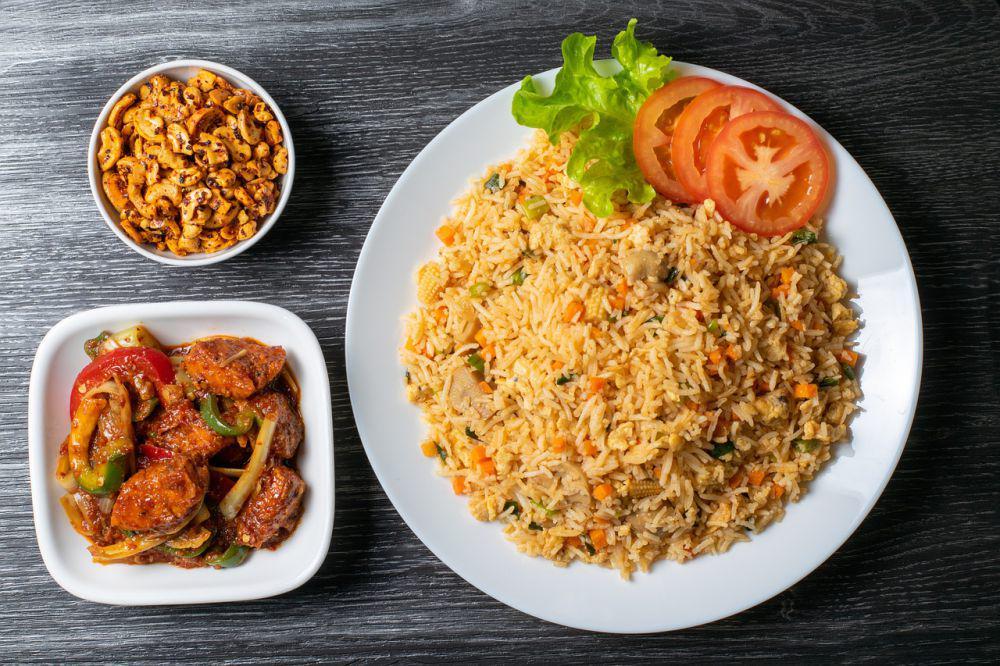 Resep Nasi Goreng Cabai Kering, Pedas dan Aromanya Memikat