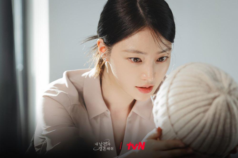 cuplikan drama Marry My Husband (dok.tvN/Marrymyhusband)