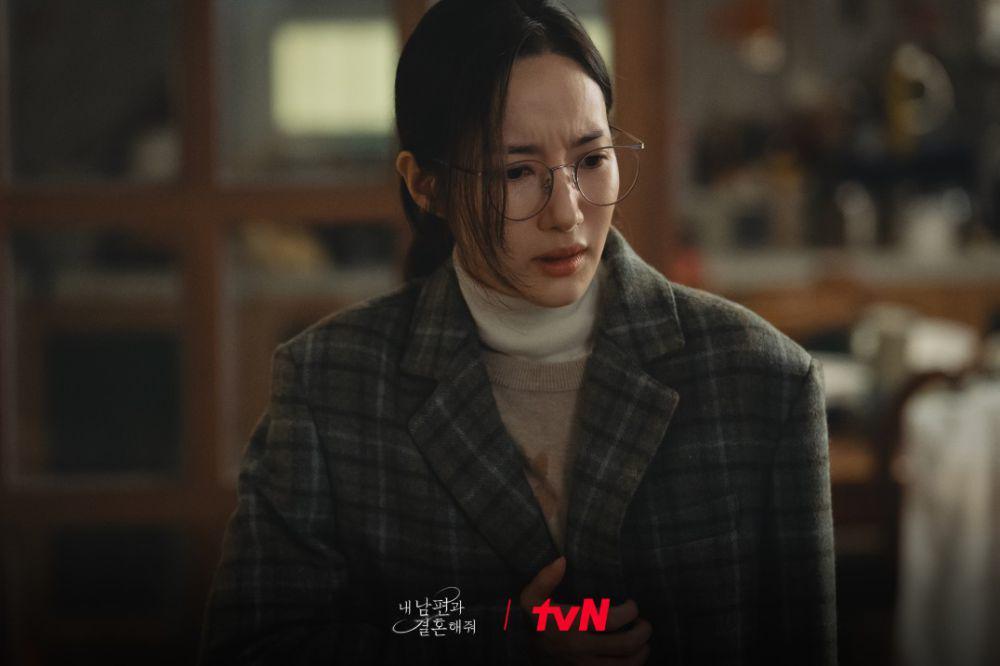 cuplikan drama Marry My Husband (dok.tvN/Marrymyhusband)