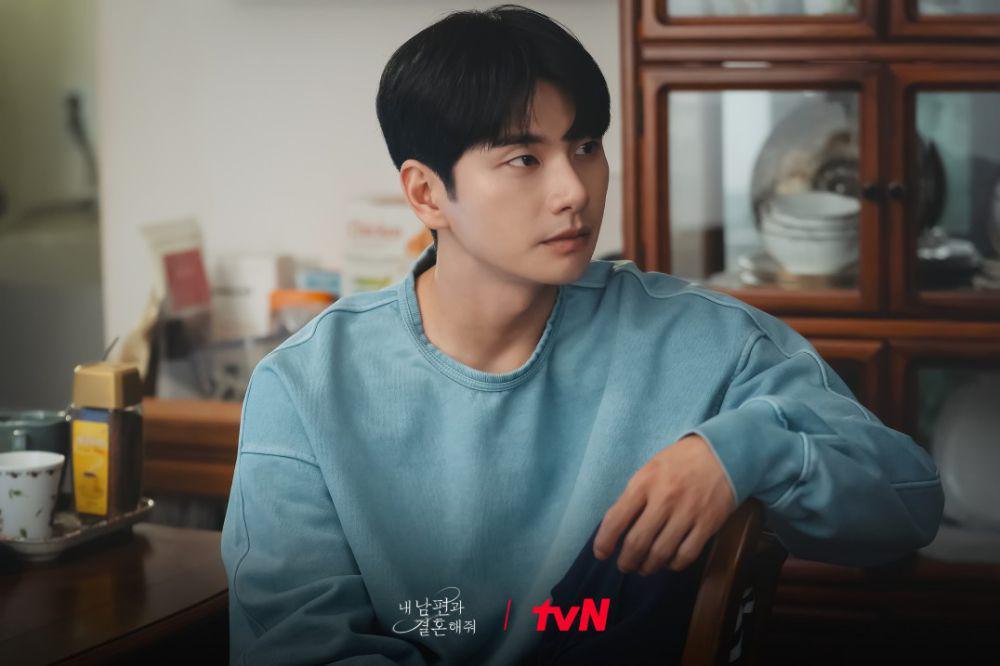 cuplikan drama Marry My Husband (dok.tvN/Marrymyhusband)