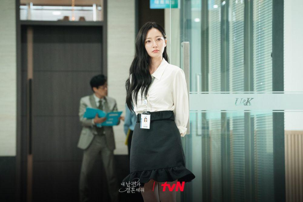 cuplikan drama Marry My Husband (dok.tvN/Marrymyhusband)
