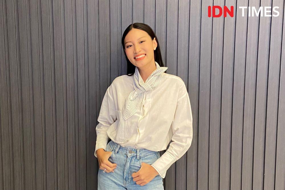 Cerita Patricia Gouw Main di Bestie 2, Suami sampai Cemburu!